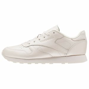 Reebok Classic Leather Turnschuhe Damen - Rosa - DE 819-ZSH